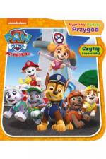 Okładka Psi Patrol. Wyprawy pełne przygód