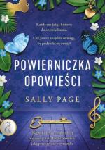 Okładka Powierniczka opowieści