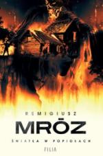 Okładka Światła w popiołach