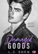 Okładka Damaged Goods