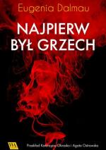 Okładka Najpierw był grzech