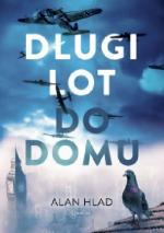 Okładka Długi lot do domu