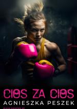 Okładka Cios za cios