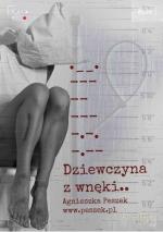 Okładka Dziewczyna z wnęki