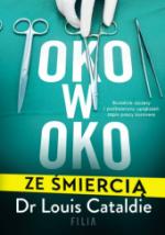Okładka Oko w oko ze śmiercią