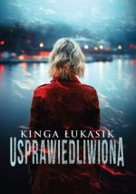 Okładka Usprawiedliwiona