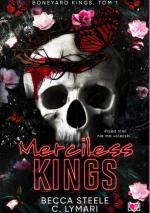 Okładka Merciless Kings
