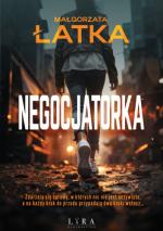 Okładka Negocjatorka