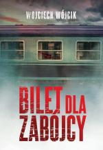 Okładka Bilet dla zabójcy