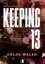 Okładka Keeping 13. Część pierwsza