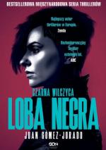 Okładka Loba Negra. Czarna Wilczyca