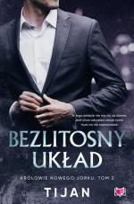 Okładka Bezlitosny układ