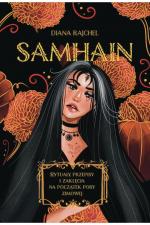 Okładka Samhain. Rytuały, przepisy i zaklęcia na początek pory zimowej
