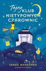 Okładka Tajny klub nietypowych czarownic