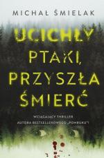 Okładka Ucichły ptaki, przyszła śmierć
