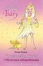 Okładka Klub Tiary. Księżniczka Sophia i błyszcząca niespodzianka