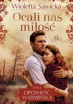 Okładka Ocali nas miłość