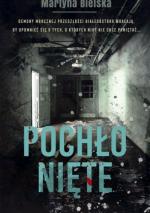 Okładka Pochłonięte