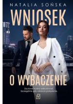 Okładka Wniosek o wybaczenie