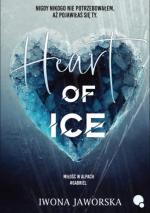 Okładka Heart of ice