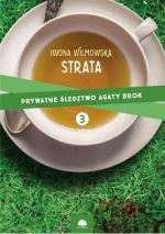 Okładka Strata