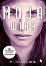 Okładka Moja wina