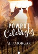 Okładka Powrót celebryty