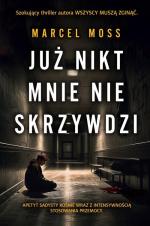 Okładka Już nikt mnie nie skrzywdzi
