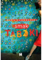 Okładka Smak tabaki