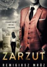 Okładka Zarzut