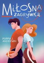 Okładka Miłosna zagrywka