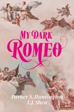 Okładka My Dark Romeo