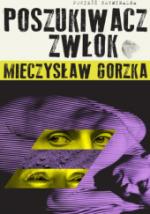 Okładka Poszukiwacz zwłok