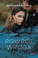 Okładka Powrót wroga