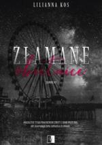 Okładka Złamane obietnice