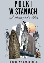 Okładka Polki w Stanach, czyli Husaria Made in China