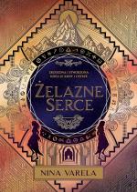 Okładka Żelazne serce