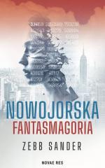 Okładka Nowojorska fantasmagoria