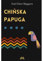 Okładka Chińska papuga