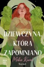 Okładka Dziewczyna, którą zapomniano