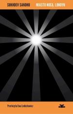 Okładka Miasto nocą. Londyn