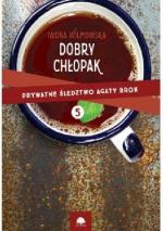 Okładka Dobry chłopak