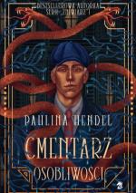 Okładka Cmentarz osobliwości
