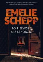 Okładka Po pierwsze nie szkodzić