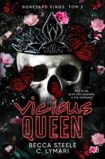 Okładka Vicious Queen