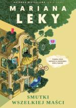 Okładka Smutki wszelkiej maści