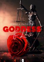 Okładka Goddess of Law