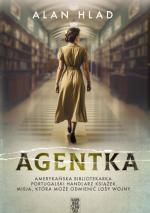 Okładka Agentka