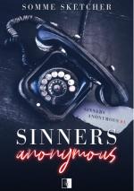 Okładka Sinners Anonymous