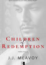 Okładka Children of Redemption